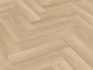 Klick-Vinyl Erica (Honigeiche)150x750x5 mm Fischgrät 