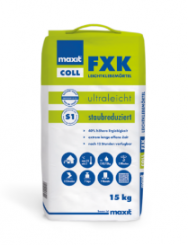 maxit coll FXK ultraleicht Fliesenkleber  15kg 