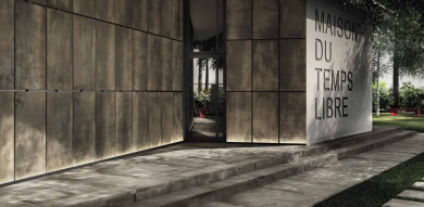 Polis Ceramiche It´s Different 2.0 Terrassenplatte 