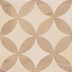Marca Corona TERRA VERS. C Dekor 20x20 | Astro