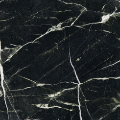 HSK RenoDeco 100x255cm seidenmatt Marmor Nero-Grün 