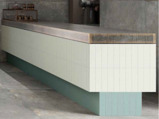 Polis Ceramiche Journey Matt 6x24.6cm 