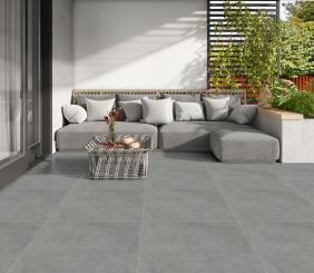 (0) Angebot  Terrassenplatte Grey Design 60x60cm (20mm) 
