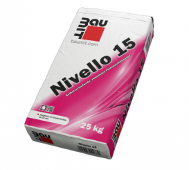 Baumit Nivello 15, Ausgleich 1,5-15mm 