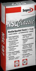 Sopro NivellierSpachtel Classic - NSC 587 , 25 kg 