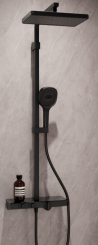 HSK Shower-Set Vinya 200 Thermostat 