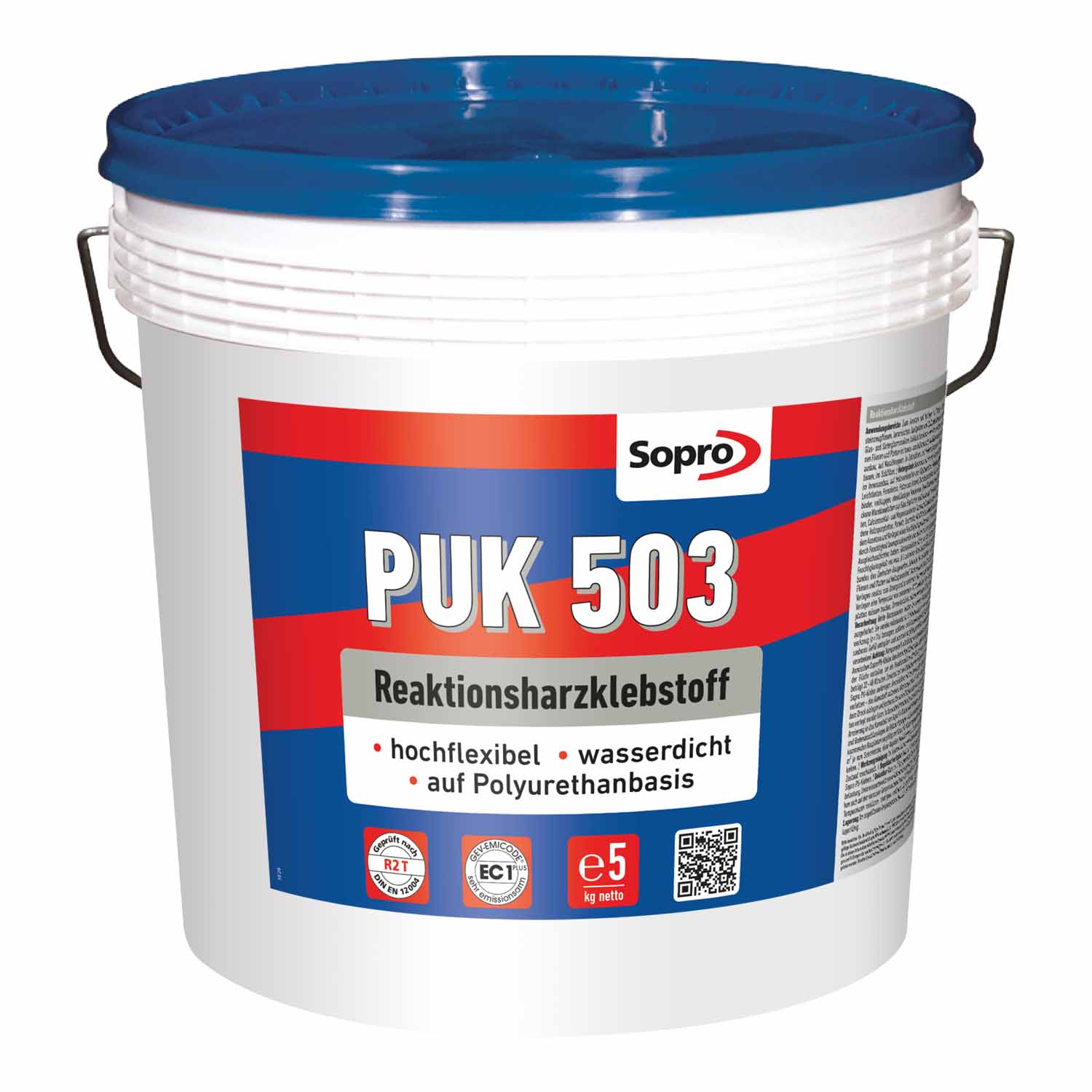 Fliesen Boss Sopro PUKLEBER KOMPONENTE A+B PUK 503 Fliesen